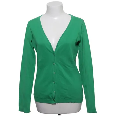 Cardigan (Green) from Montego Cotton, Polyamide