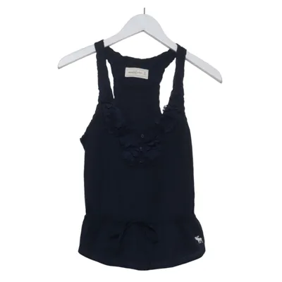 Linne (Blå) från Abercrombie & Fitch Bomull