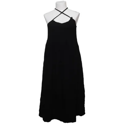 Maxikjole (Sort) fra H&M+ Viscose