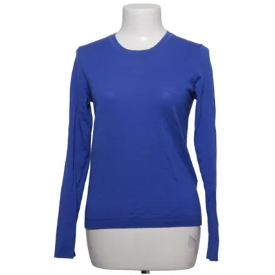Sweater (Sanella O-Neck) from Samsøe & Samsøe Merino wool