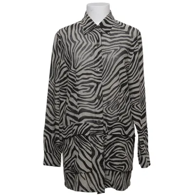 Blouse (Noir, Blanc) de Bernd Berger