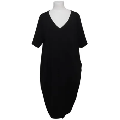 Jurk (Zwart) van Anna Field Curvy