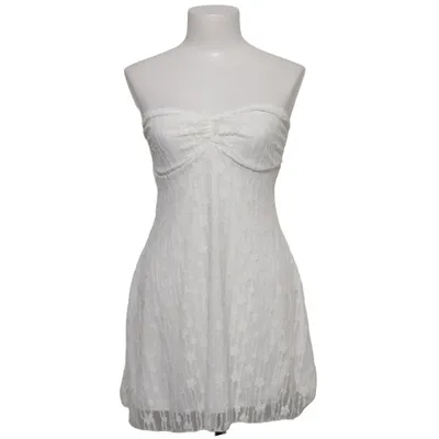 Robe (Blanc) de Ego Élasthane, Polyester