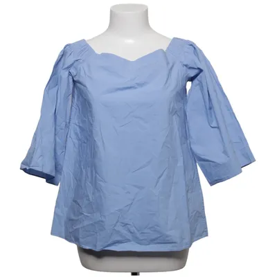 Blouse (Blue) from & Other Stories Cotton