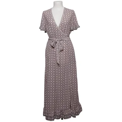 Wikkeljurk (Roze, Wit, Zwart) van Max Studio Polyester