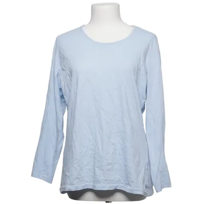 Lange mouwen shirt (Blauw) van Janina