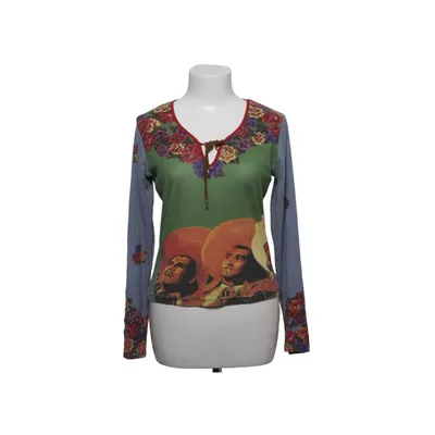 Långärmad t-shirt (Flerfärgad) från Jane Doe Bomull, Polyester