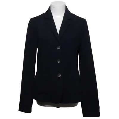 Blazer (Blue) from And Camicie Cotton, Polyamide, Polyester, Wool
