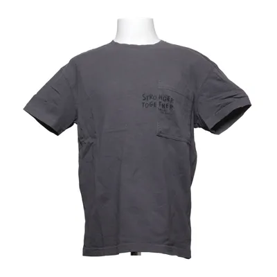 T-shirt (Gray) from Marie Serneholt Organic cotton