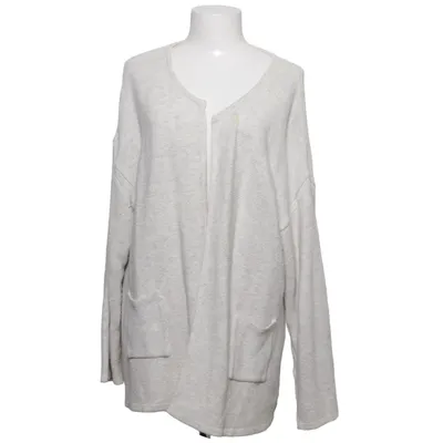 Kofta (Grå) från Laura Kent Akryl, Bomull