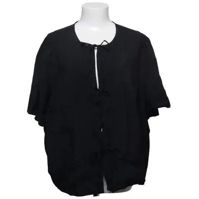 Topp (Svart) från XLNT by KappAhl Modal, Polyester