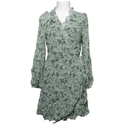 Wrap dress (Green) from & Other Stories Viscose