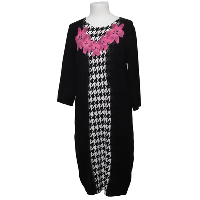 Robe (Noir, Blanc, Rose) de Ovanti Élasthane, Polyamide, Viscose