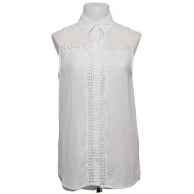 Top (White) from Capsule Polyester