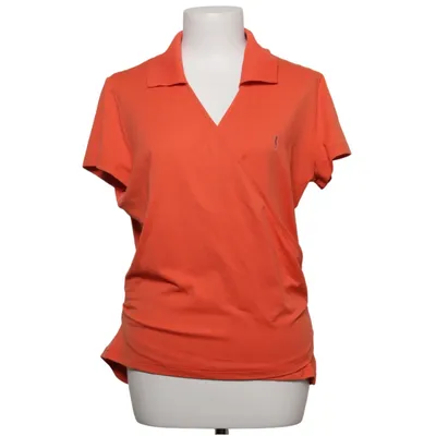 Polo (Rouge) de Golfino Polyamide, Polyuréthane