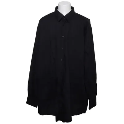 Chemise (Noir) de Men + Coton, Polyester
