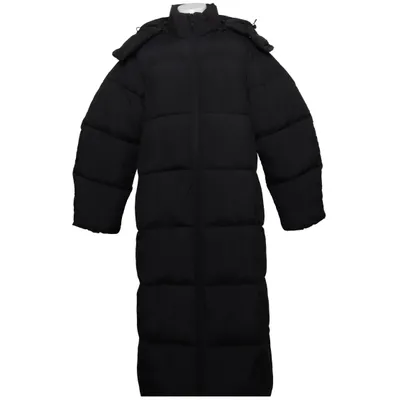 Winter coat (Black) from Weekday