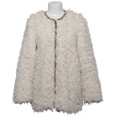 Jacke (Weiß, Braun) von Beaumont Polyester