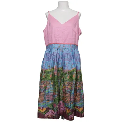 Jurk (Honor) van Lindy Bop Katoen, Elastaan, Polyester