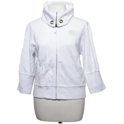 Cardigan (White) from Proforma Cotton