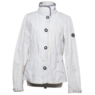Outdoorjakke (Hvid) fra Key West Nylon