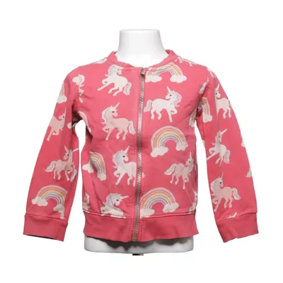 Jacka (Rosa, Flerfärgad) från Lindex Kids Bomull