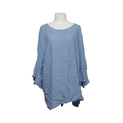 Haut (Bleu, Gris) de Selection by Ulla Popken Viscose