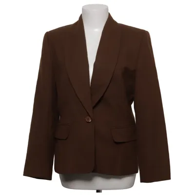 Blazer (Bruin) van Talbots Wol