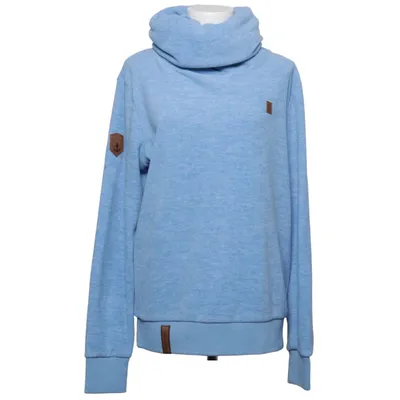 Huvtröja (Blå) från Naketano Polyester