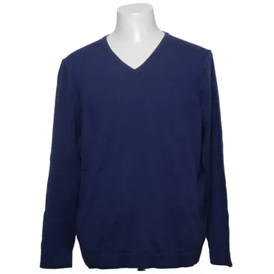 Pull-over (Bleu) de Maerz Muenchen Laine