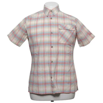 Korte mouwen shirt (Blauw, Beige, Rood) van Iguana Katoen, Polyester