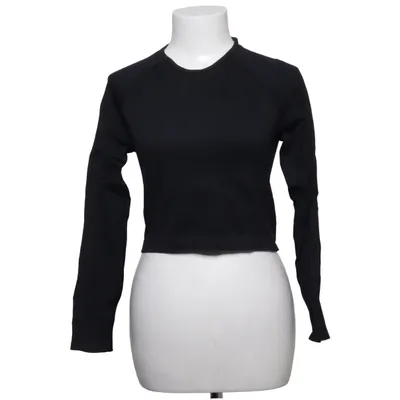 Crop top (SEAMLESS CROPPED L/S) de MM Sports Élasthane, Polyamide, Polyester