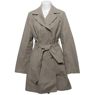 Trenchcoat (Beige) från Joy Outerwear Acetat, Bomull, Polyamid