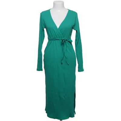Maternity dress (Green) from Mamalicious Organic cotton