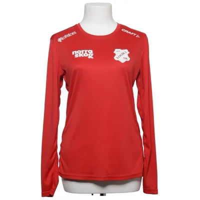 Lange mouwen shirt (Rood) van Craft Polyester