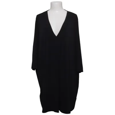 Jurk (Zwart) van H&M+ Elastaan, Polyester