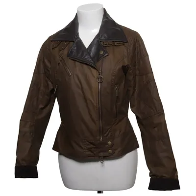 Bikerjacka (Brun) från Barbour