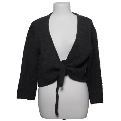 Wrap cardigan (Gray) from Madness Organic cotton