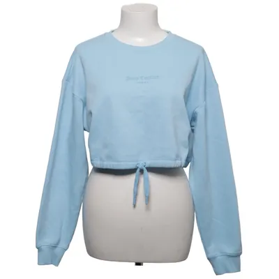 Sweatshirt (Blue) from Juicy Couture Sport Cotton, Polyester