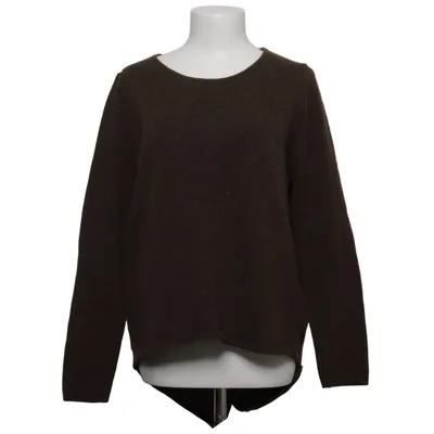 Strickpullover (Braun) von Holebrook Polyamid, Wolle