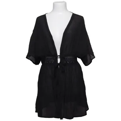 Strandkjole (Grå) fra Rosemunde Polyamid, Polyester, Viscose