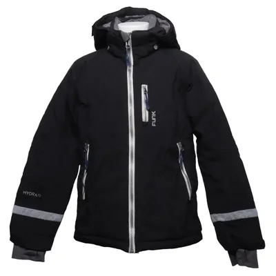 Skidjacka (Svart) från Funk by Lager 157 Polyamid, Polyester