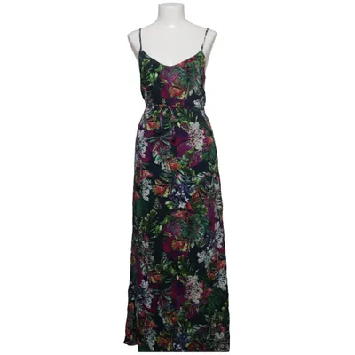 Robe longue (Multicolore, Bleu) de Pimkie Viscose
