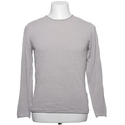 Sweater (Grå) fra Premium by Jack & Jones Bomuld, Linned