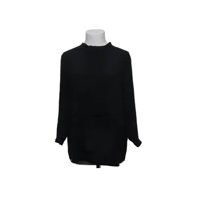 Blouse (Zwart) van Herzen´s Angelegenheit Elastaan, Zijde