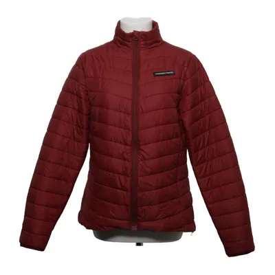 Lightweight jacket (Red) from Cross Sportswear Polyamide