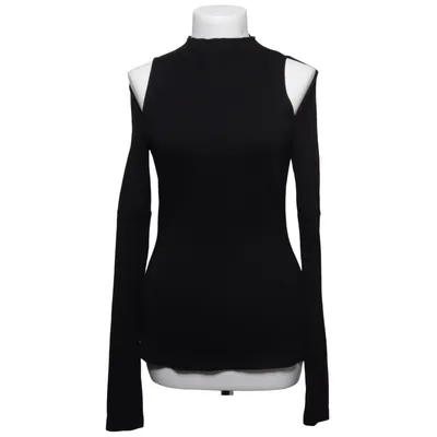 Topp (Svart) från Killstar Elastan, Nylon, Viskos