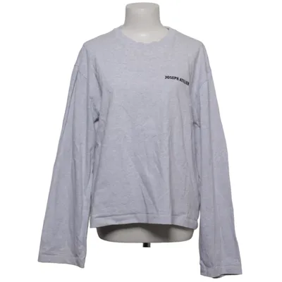 Lange mouwen shirt (Grijs) van Joseph Atelier Organisch katoen