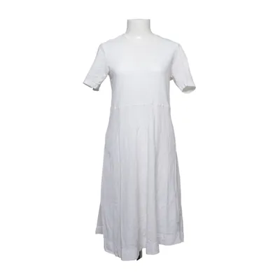 Dress (White) from Sunspel Cotton