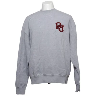 Collegetröja (Grå) från Pegador Bomull, Polyester